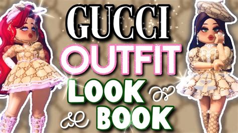 roblox royale high gucci|Gucci themed outfits Roblox.